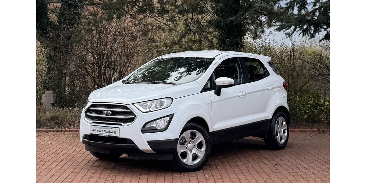 Ford EcoSport 23.417 km 8.999 &euro; Jülich 52428