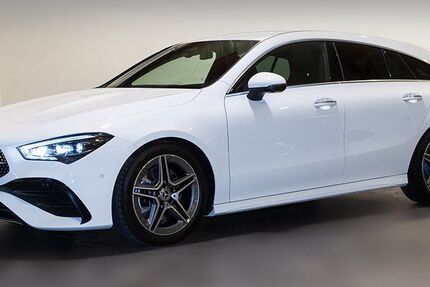 Mercedes-Benz CLA 200 Shooting Brake 7.243 km 39.500 &euro; Düren 52349