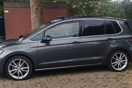 VW Golf Sportsvan 53.000 km 19.400 &euro; Monheim 40789