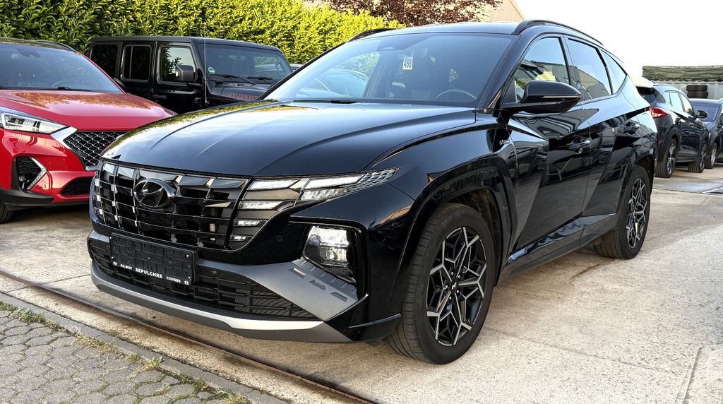 Hyundai TUCSON 134.579 km 20.980 &euro; Düren 52351