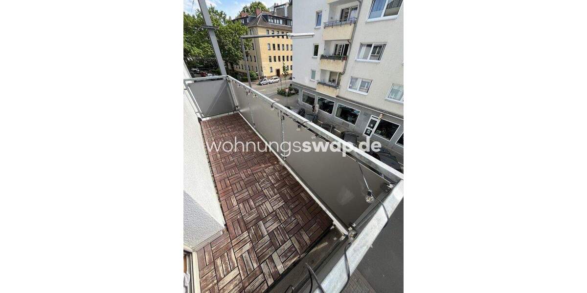 Etagenwohnung Köln Neustadt-Süd - 2 Zimmer, 60 m&sup2;, 950&euro; | Angebot:25970467