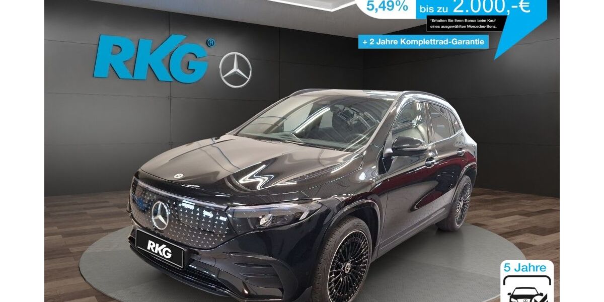 Mercedes-Benz EQA 16.344 km 46.480 &euro; Bornheim 53332