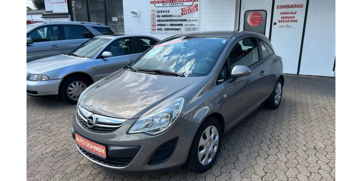 Opel Corsa 181.000 km 4.950 &euro; Hürth 50354