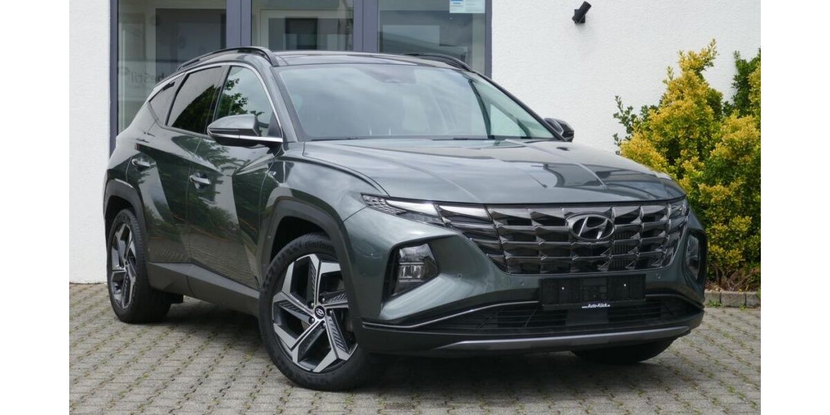 Hyundai TUCSON 63.244 km 24.960 &euro; Düren 52353