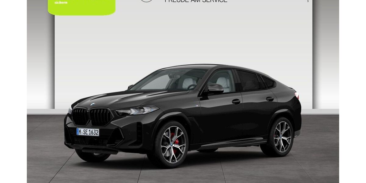 BMW X6 12.500 km 74.740 &euro; Düren 52355