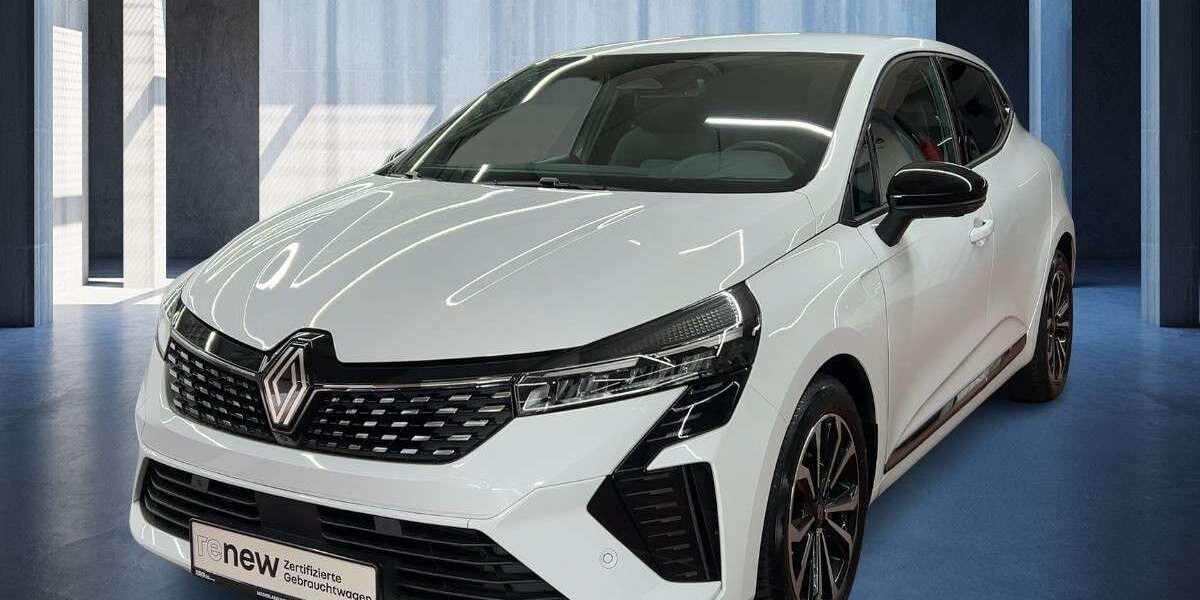 Renault Clio 24.379 km 17.889 &euro; Köln 50939