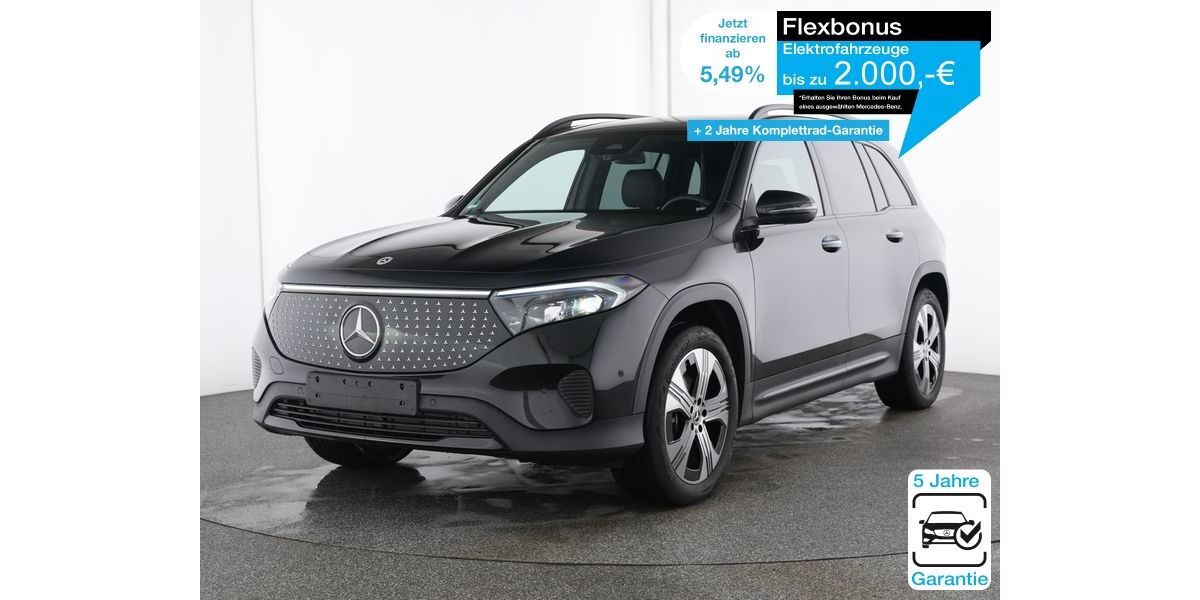 Mercedes-Benz EQB 11.910 km 46.780 &euro; Euskirchen 53879