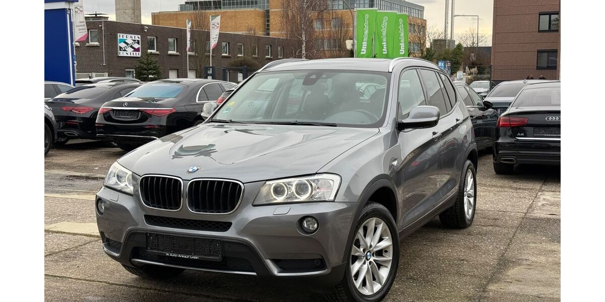 BMW X3 176.500 km 14.300 &euro; Köln 51105