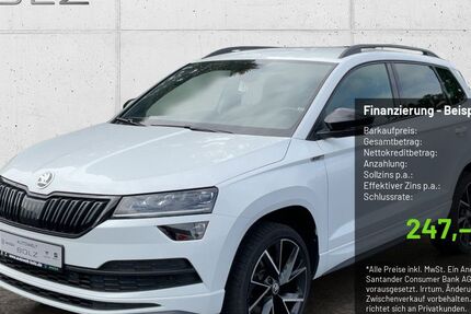 Skoda Karoq 57.181 km 22.490 &euro; Pulheim-Brauweiler 50259