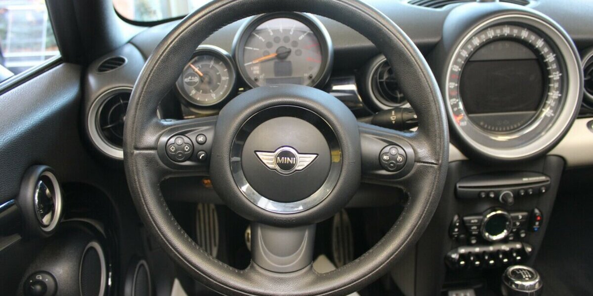Mini Cooper S Cabrio 82.339 km 12.980 &euro; Euskirchen 53881