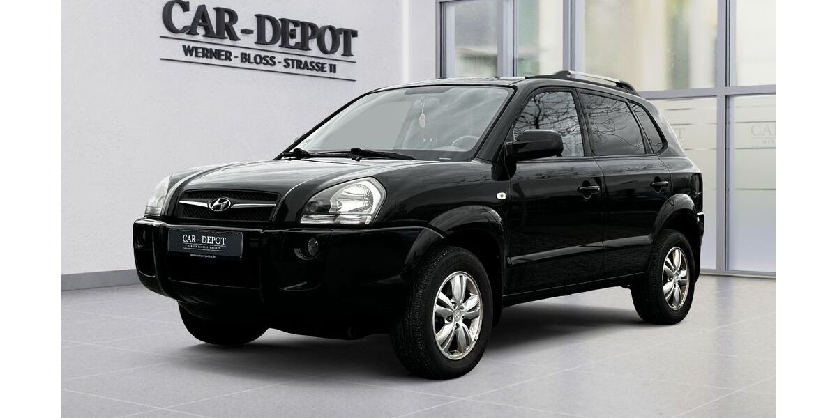 Hyundai TUCSON 89.000 km 6.999 &euro; Inden 52459