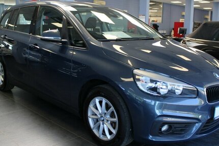 BMW 218 Gran Tourer Aut. Advantage 128.239 km 12.480 &euro; Euskirchen 53881