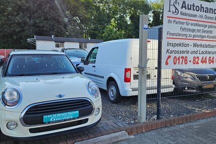 Mini One First 129.900 km 7.990 &euro; Bergheim-Niederaußem 50129