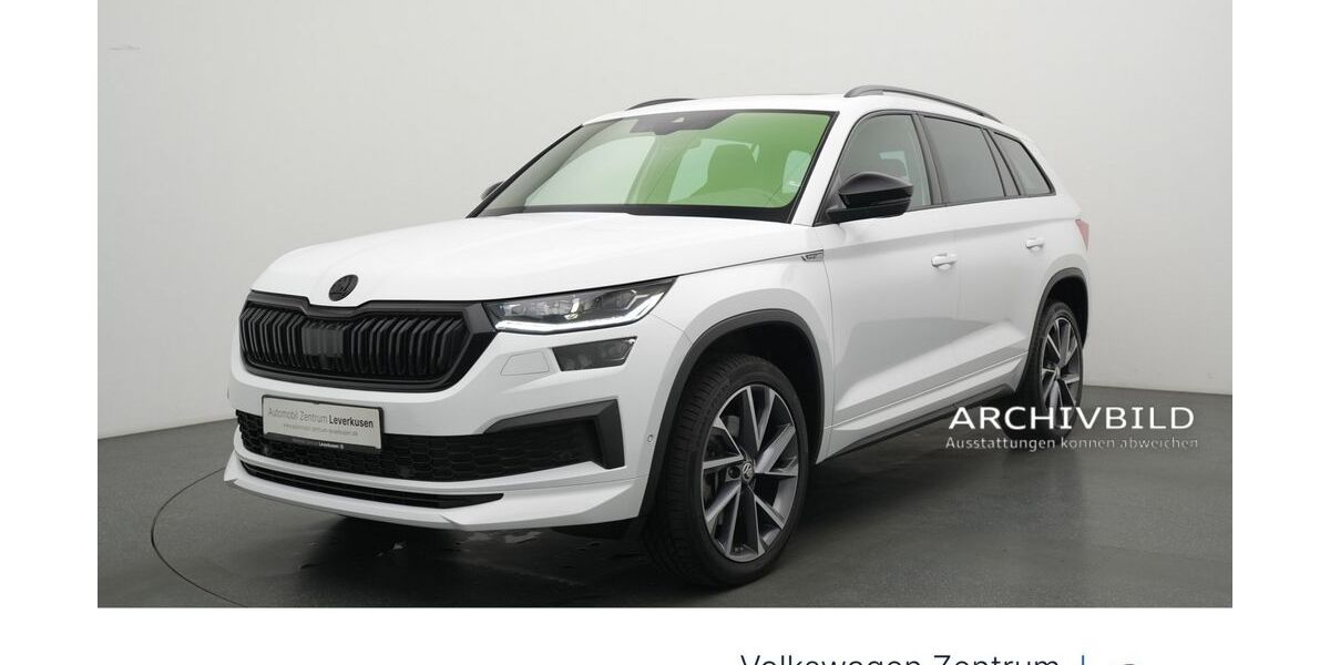 Skoda Kodiaq 29.004 km 43.988 &euro; Leverkusen 51379