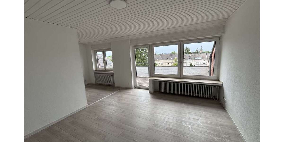 Etagenwohnung Düren Birkesdorf - 3 Zimmer, 73 m&sup2;, 675&euro; | Angebot:25471052