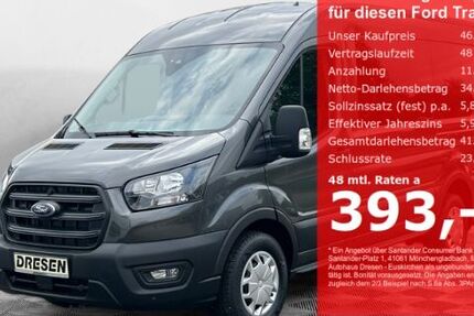 Ford Transit 9.895 km 45.990 &euro; Euskirchen 53881