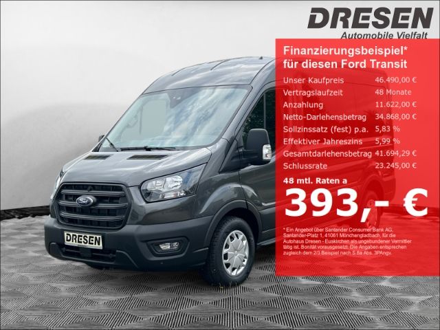 Ford Transit 9.895 km 45.990 &euro; Euskirchen 53881