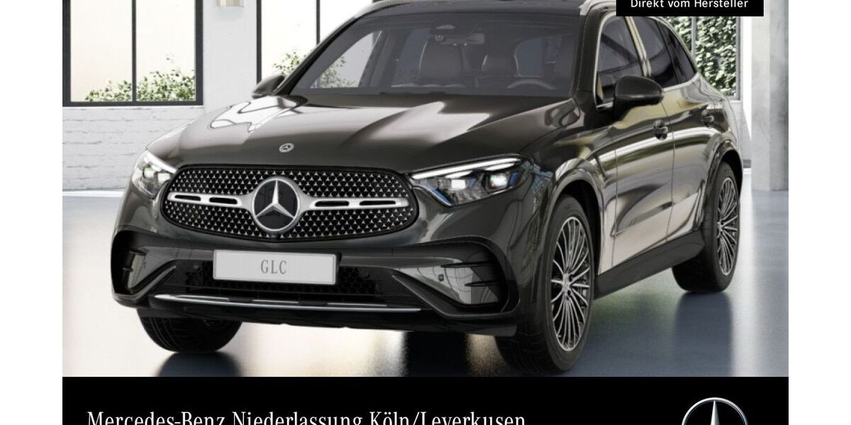 Mercedes-Benz GLC 200 9.900 km 53.490 &euro; Frechen 50226