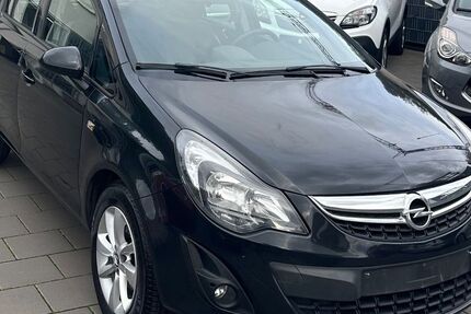 Opel Corsa 123.000 km 5.950 &euro; Bergheim (bei Köln) 50129