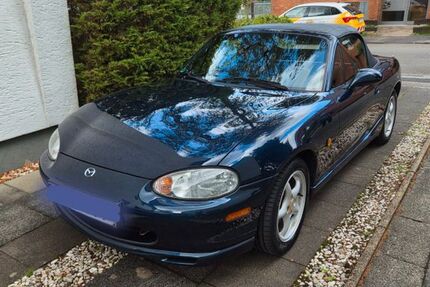 Mazda MX-5 48.412 km 8.500 &euro; Köln 50769