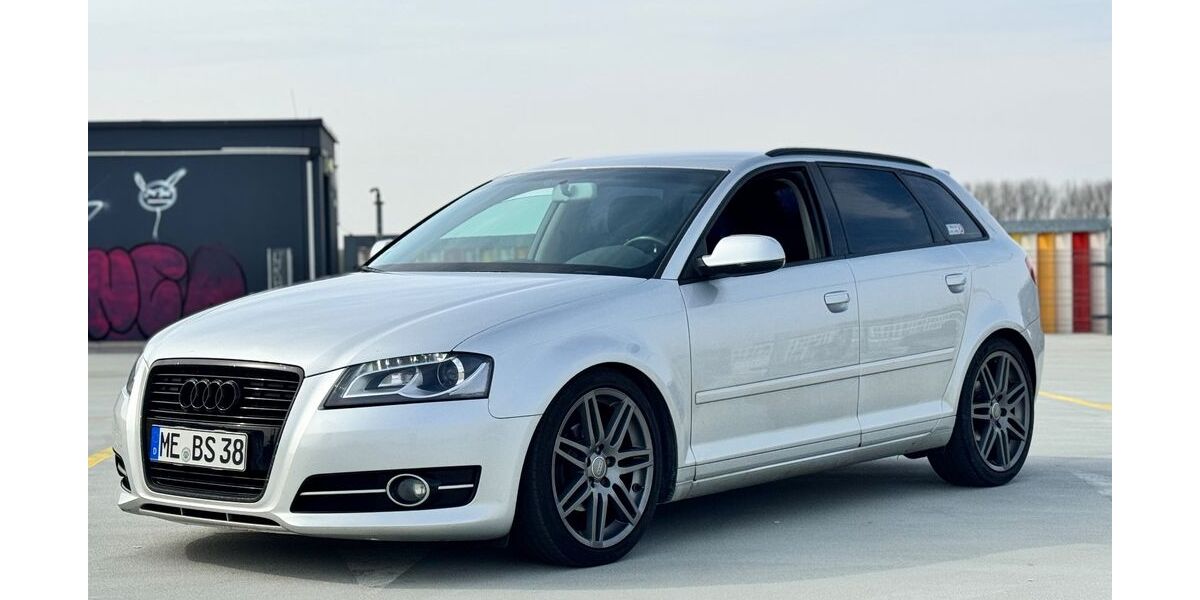 Audi A3 242.000 km 4.999 &euro; Monheim am Rhein 40789