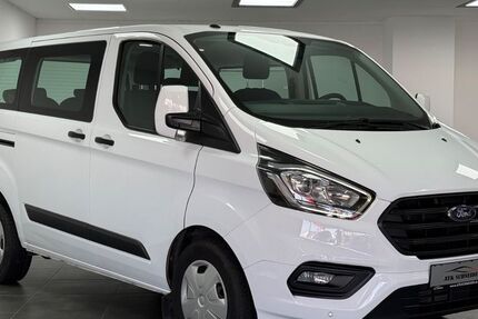 Ford Transit Custom 49.250 km 21.590 &euro; Wesseling 50389