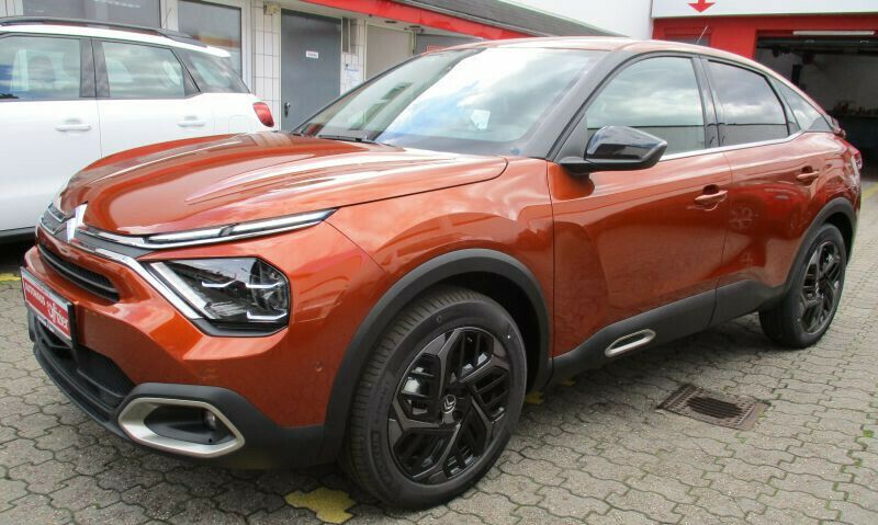 Citroen C4 32.000 km 16.900 &euro; Brühl 50321