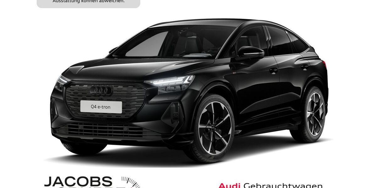 Audi Q4 e-tron 9.999 km 49.860 &euro; Düren 52351