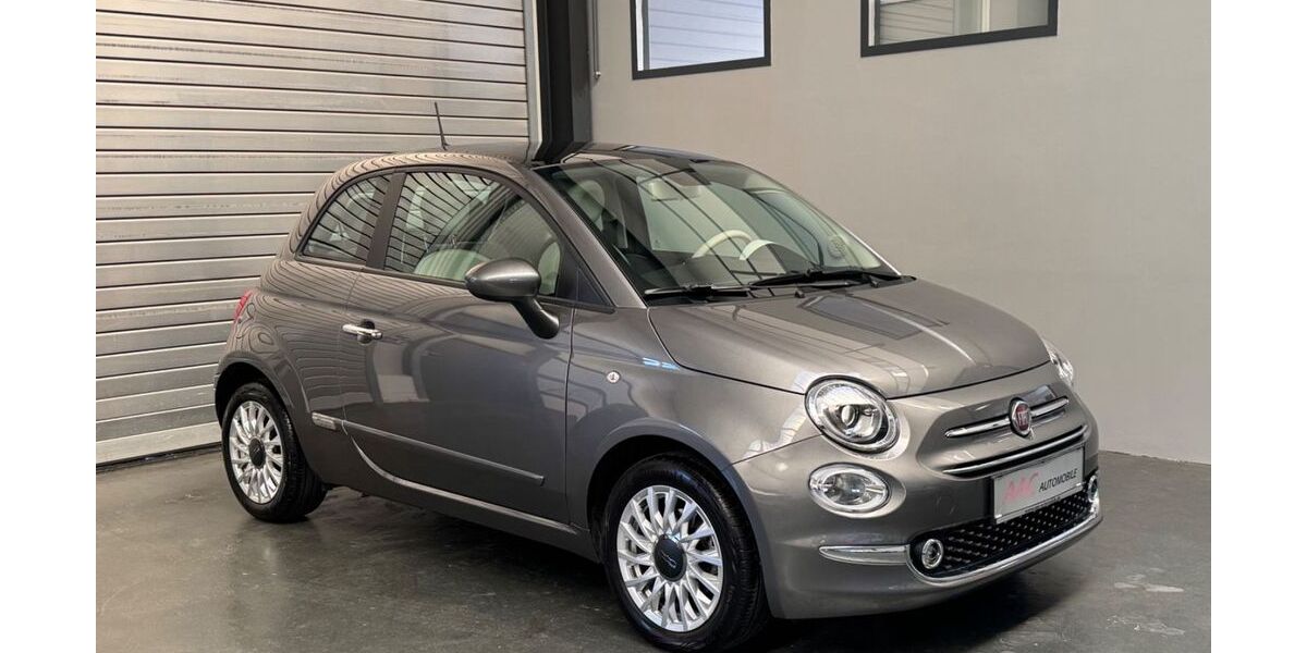 Fiat 500 17.000 km 11.690 &euro; Erftstadt 50374