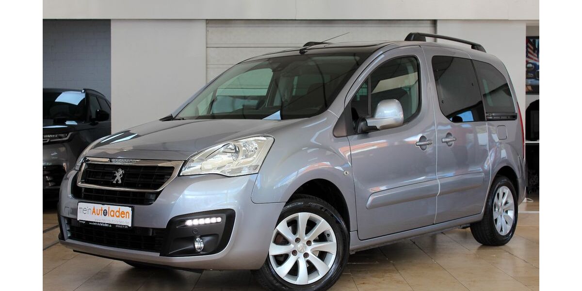 Peugeot Partner Tepee 90.900 km 12.450 &euro; Dormagen 41540