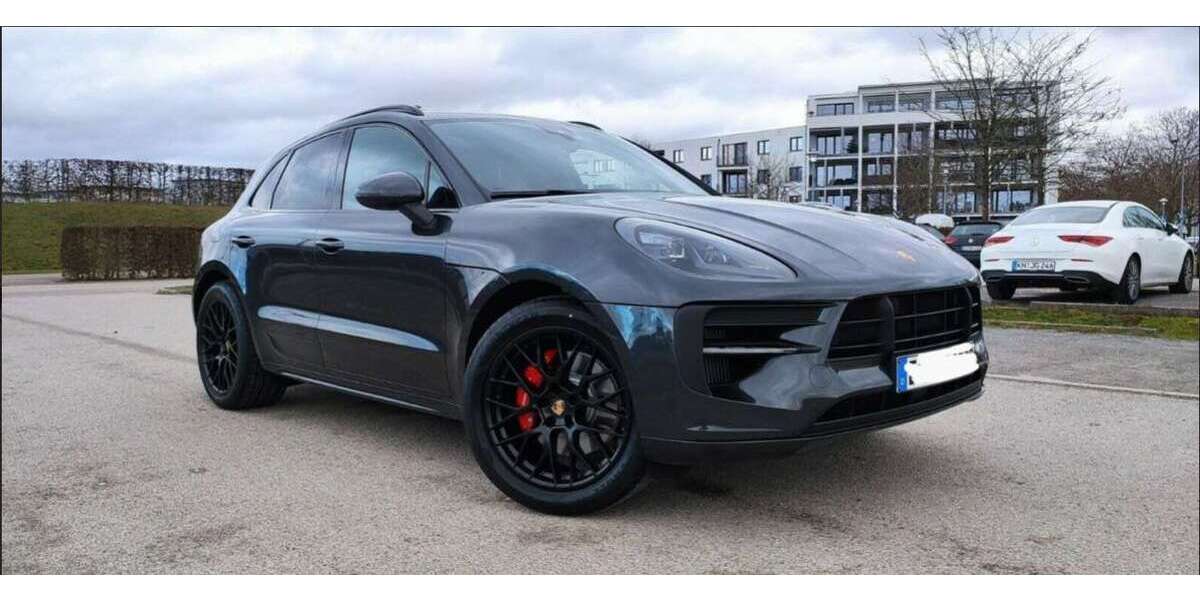 Porsche Macan 38.800 km 69.800 &euro; Pulheim, Stadt 50259