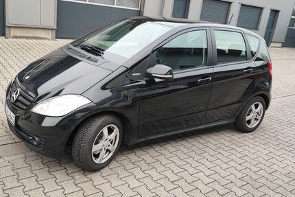 Mercedes-Benz A 160 169.500 km 3.950 &euro; Dormagen 41541