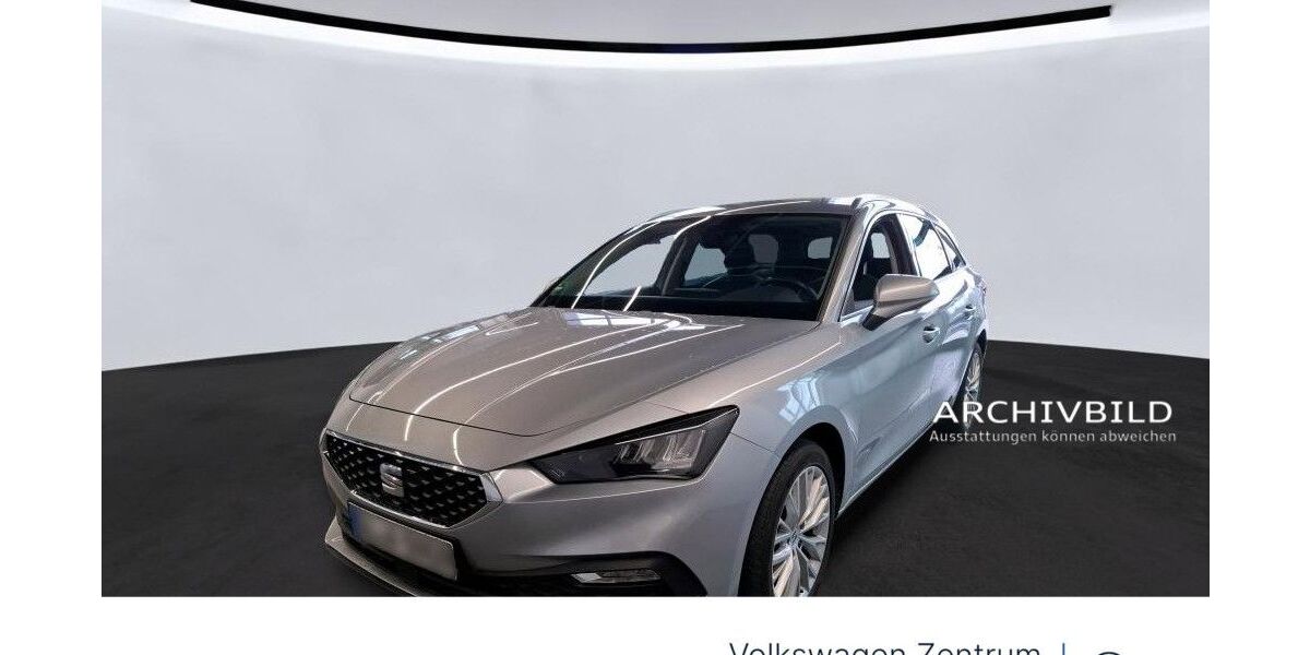 Seat Leon 59.181 km 20.988 &euro; Leverkusen 51379