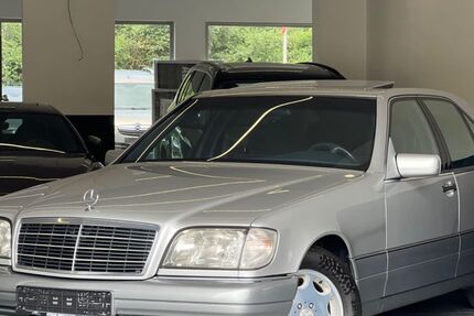 Mercedes-Benz S 280 233.000 km 9.990 &euro; Alfter bei Bonn 53347