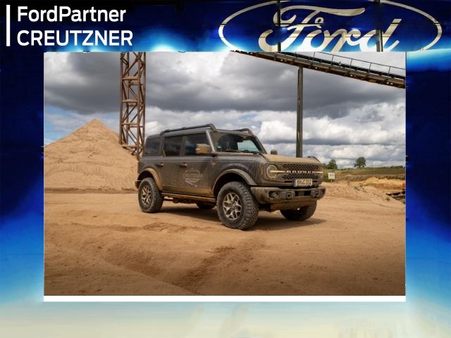 Ford Bronco 21.500 km 61.390 &euro; Erftstadt-Lechenich 50374