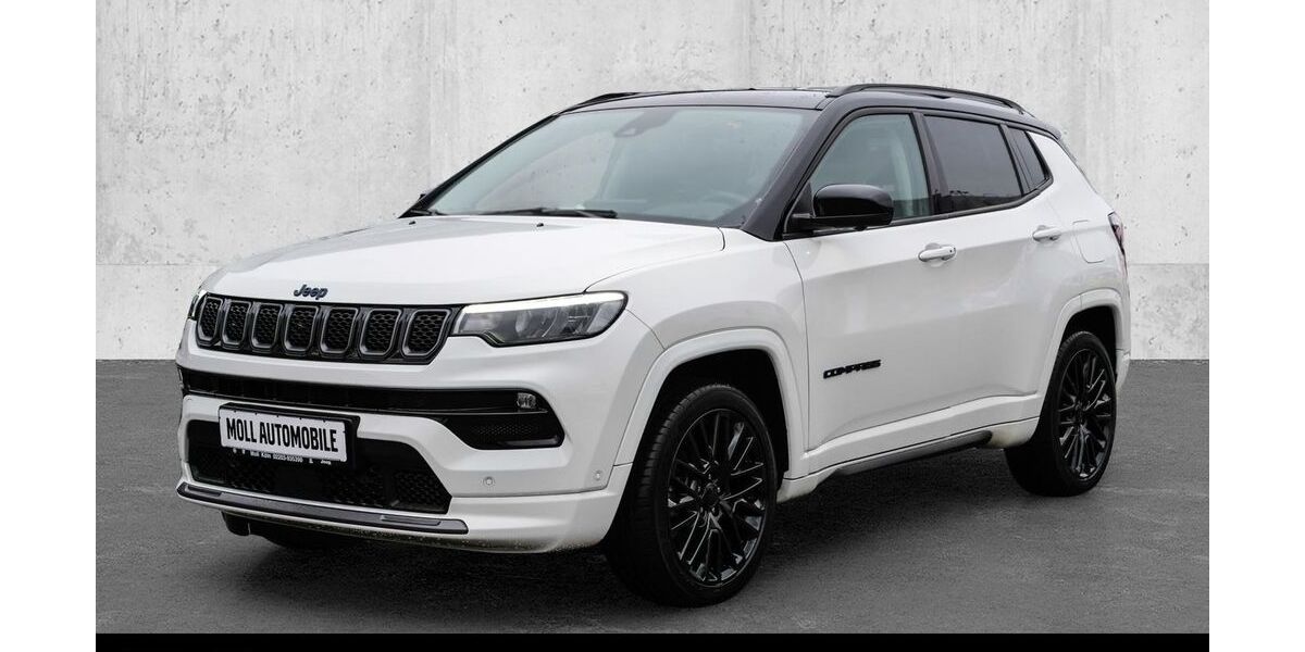 Jeep Compass 34.862 km 32.750 &euro; Köln 51149