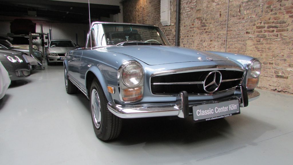Mercedes-Benz 280 177.000 km 92.280 &euro; Köln 50676