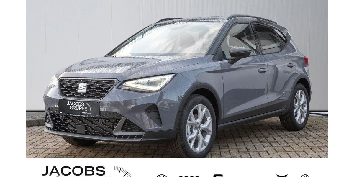 Seat Arona 9.582 km 25.480 &euro; Düren 52351