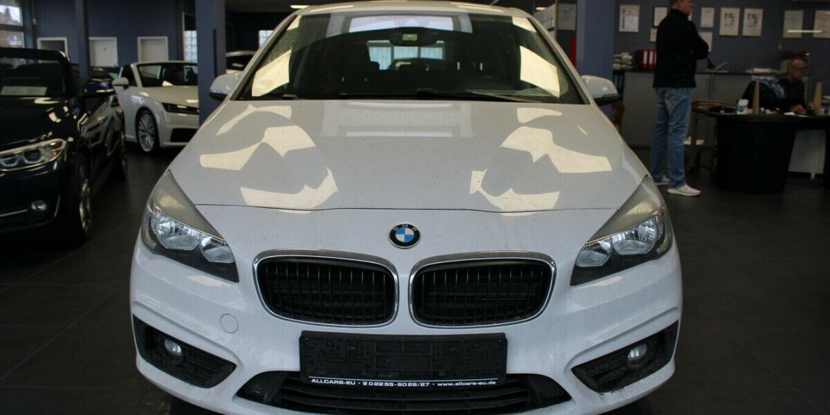 BMW 218 Active Tourer Aut. Advantage 78.050 km 13.980 &euro; Euskirchen 53881