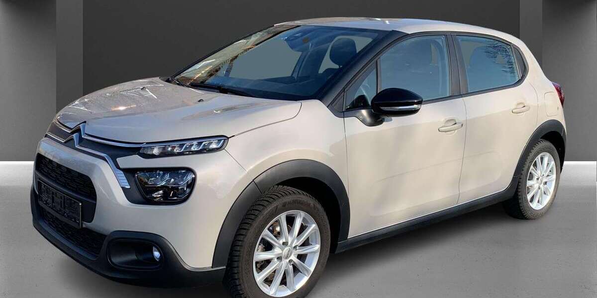 Citroen C3 28.170 km 10.850 &euro; Bergheim 50126