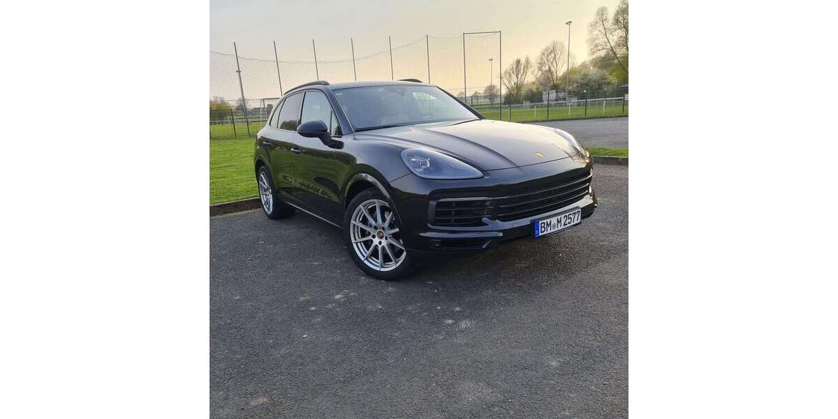 Porsche Cayenne 81.500 km 53.900 &euro; Lövenich 50859
