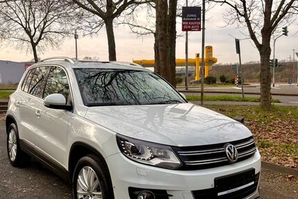 VW Tiguan 240.000 km 10.750 &euro; Köln 51107