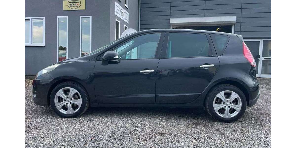 Renault Scenic 165.000 km 3.990 &euro; Euskirchen 53881