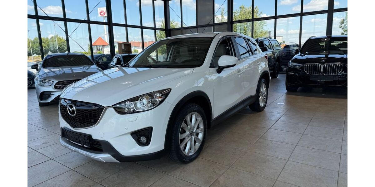 Mazda CX-5 131.000 km 10.880 &euro; Erftstadt 50374