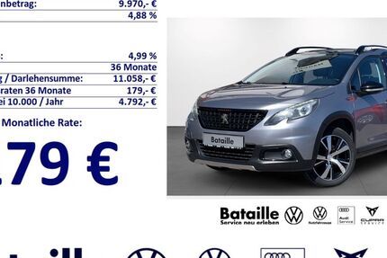 Peugeot 2008 89.304 km 9.470 &euro; Jülich 52428