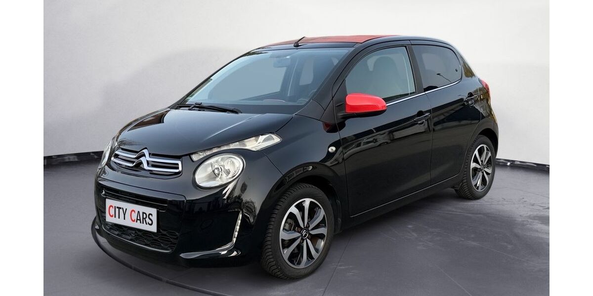 Citroen C1 48.000 km 7.250 &euro; Dormagen 41540