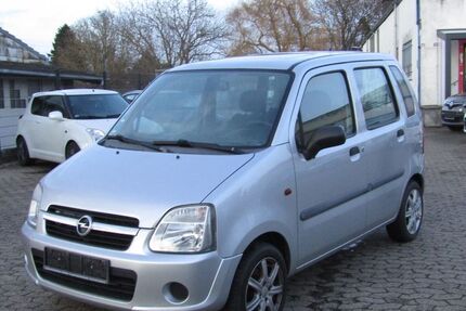 Opel Agila 172.000 km 800 &euro; Rommerskirchen 41569