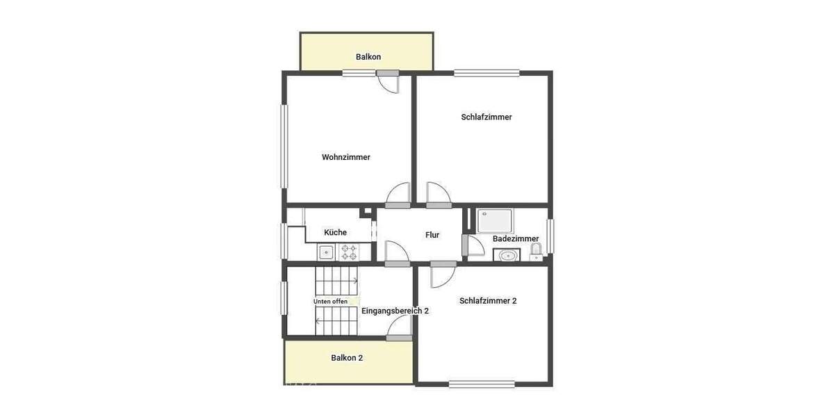 Mehrfamilienhaus, Wohnhaus Wesseling Berzdorf - 6 Zimmer, 127 m&sup2;, 445.000&euro; | Angebot:25677989
