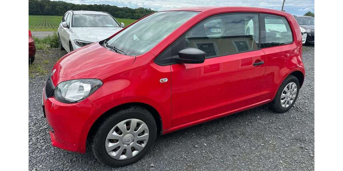 Skoda Citigo 65.819 km 3.850 &euro; Bergheim 50127