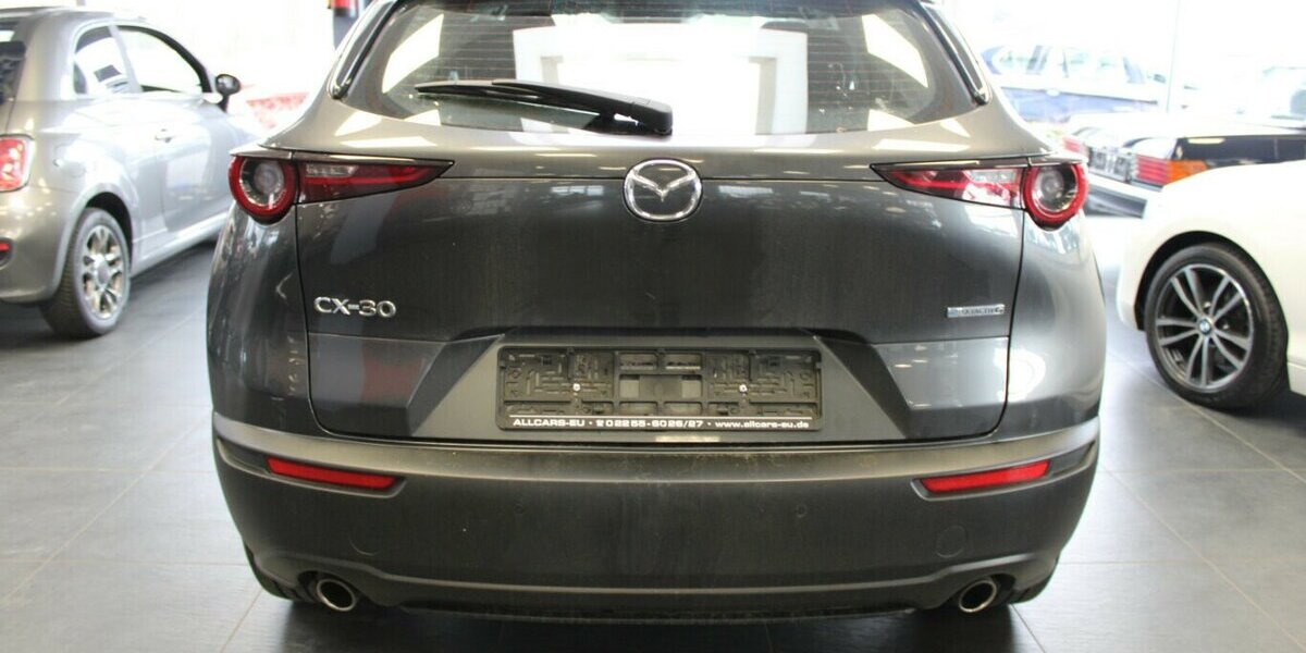 Mazda CX-30 e-SKYACTIV - Drive EXCLUSIVE-LINE 37.610 km 22.980 &euro; Euskirchen 53881